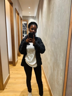 i am funny to around i love being indoors i\'m pretty funny to be around, and i love chilling indoors.