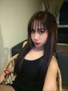 i\'m richelle, im here for looking a good man