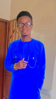profile image idrissa turay