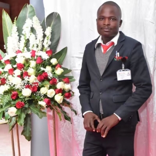 luhya bukusu guy from Nairobi