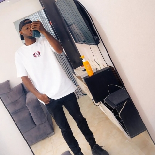 Just a calm guy 