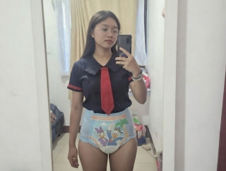 I’m a little bit of a cum dumpster