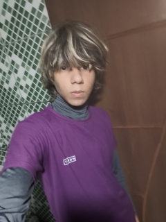 Sou timido safado