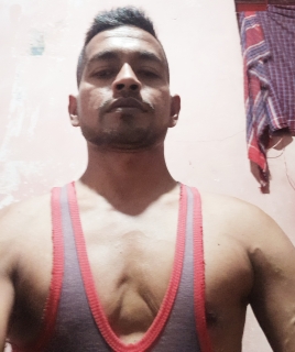I AM LOOKING FOR LOVE.
