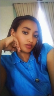 My name is Genet Gizaw. I live in Addis Ababa, Ethiopia, and I am a single mom