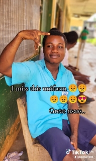 Am a person who is hardworking and likes hard working girls