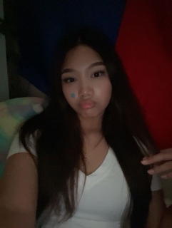 black hair brown eyes , filipno