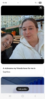 Looking for love