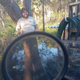 Hey, i live in cairns. I like writing, being out in nature and i\'m good at m***aged.