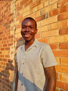 araby mulenga, stays in Zambia 