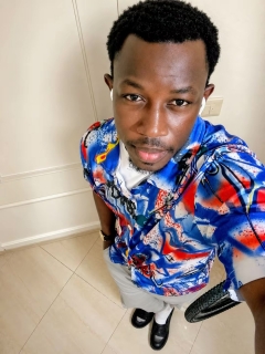 My name is Herme. I am a single man with no children. I am a simple, sincere, and respectful person.