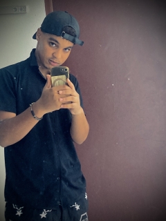 Funny guy and respect is the important thing for me