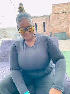 Am a bubbly person loving and respectful