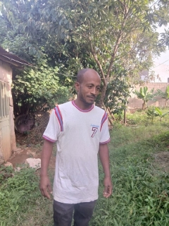 i find true love/ i live in ethiopia