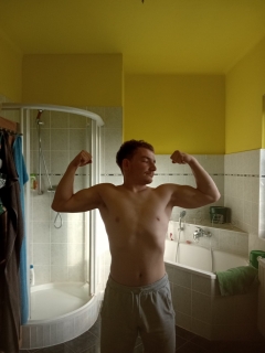 Ich such eine Bezieung