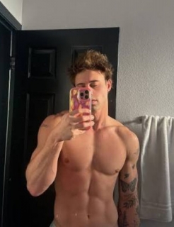 working out
