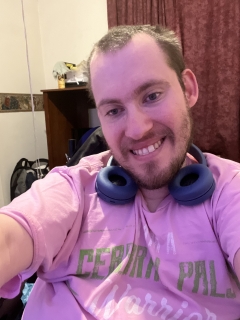 Hello. I’m 29 years old and I’m in a wheelchair I have cerebral palsy. Looking for a relationship