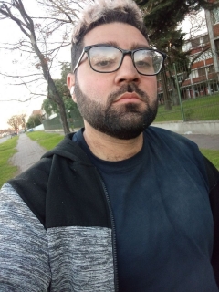Hombre para conocer