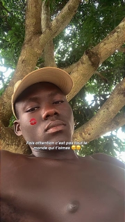 Je vends des vêtements