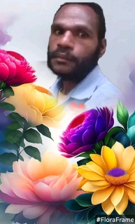 Simple boy staying simple act simple