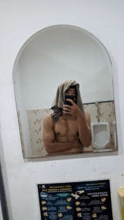 suka lari dan gym