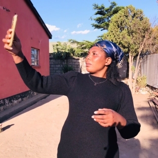 I\'m loveness I leave in lusaka Zambia