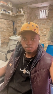 Prince Joshua by name from Nigeria but stay in marseille France single and searching for true love