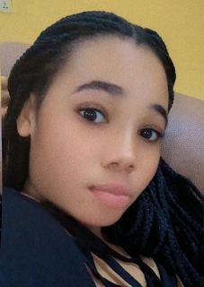 My name is Gifty.Am25 fair in completion and am 5.3 feet talli.I believ in respectful communication.