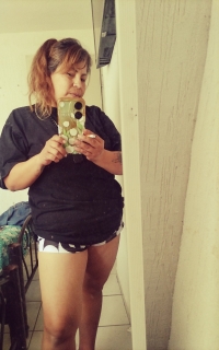 soy sencilla amigable y social