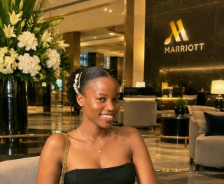 An ambitious girl looking for a soul mate