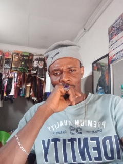 Am God fearing person