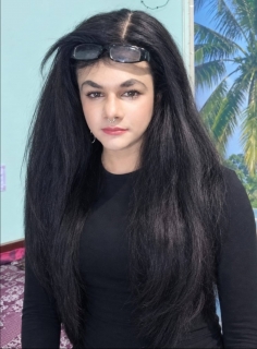 I want to change girl