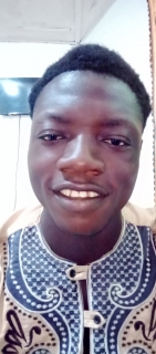 I am from Liberia,I am a loving caring man,I am in search of a woman