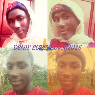 amwijukire denis