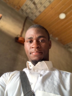 very jovial guy