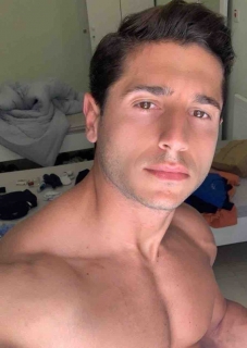 horny as can be