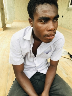 am friendly and serene