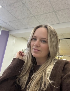 i want to meet someone and communicate with and see where it goes