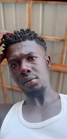 my name is djibril from gambia