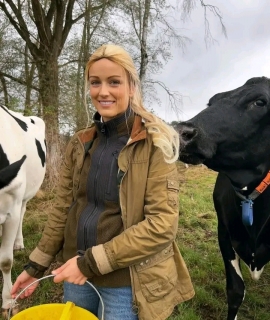 lover of farming 