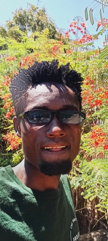 simple and peaceful man