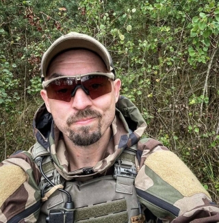 as an orphan from my childhood, i grew up in an orphanage. i graduated from union high school and received my commission, later joining the united states army because i could not afford college at that time, so the us government was responsible for m