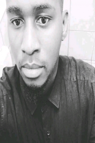 short and dark skin
