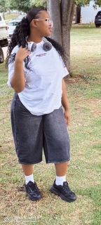 i\'m a cool, calm and collected girl 😛😛