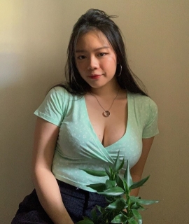 i\'m chatty, and love travelling