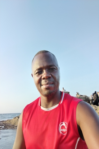 from uganda black in colour and looking for a serious relationship and love