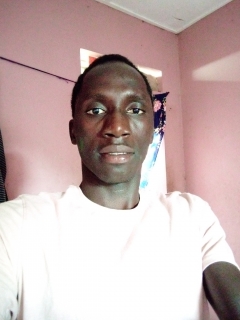 my name is cherno from the gambia in west africa. i\'m a teacher by profession but also like playing football.