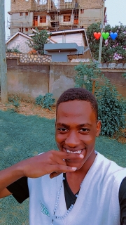 i\'m joachim from uganda kampala 