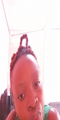 am girl from kenya