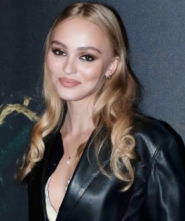 lily rose depp